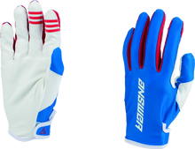 Load image into Gallery viewer, Answer 23 Ascent Glove Red/White/Blue Youth - Small