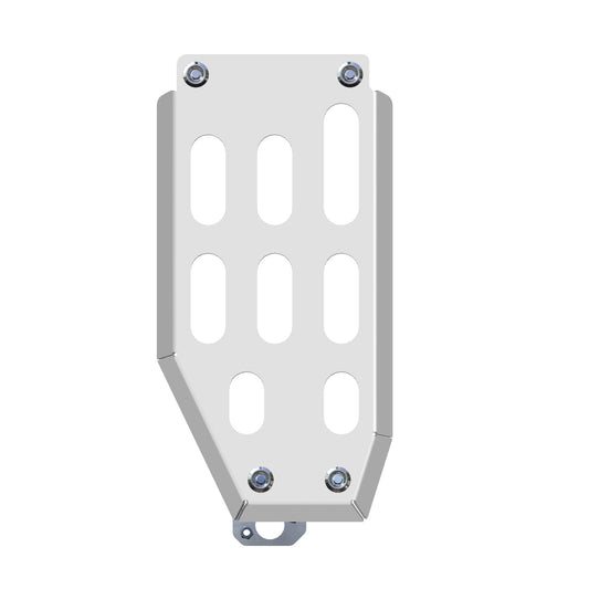 Subaru Forester / XV Crosstrek Transmission Skid Plate (With ASFIR Front Skid Plate Only)