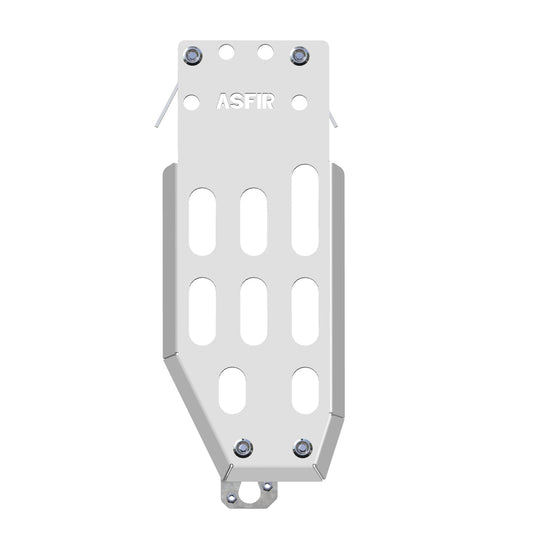 Subaru Forester / XV Crosstrek Transmission Skid Plate (only with OEM Front skid plate)