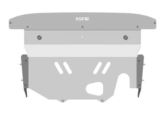 Subaru Forester SK Front Skid Plate | 2019-2021