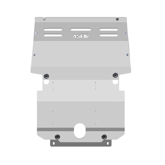 Mitsubishi Triton / Fiat Fullback Front Skid Plate