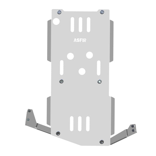 Mitsubishi Triton / Fiat Fullback Transmission & Transfer Case Skid Plate