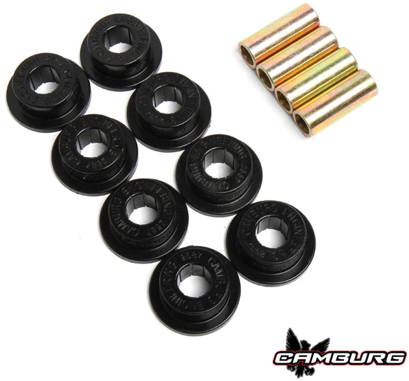 Camburg 05-23 Toyota Tacoma / 00-06 Tundra / 03-24 4-Runner UCA Bushing/Sleeve Kit