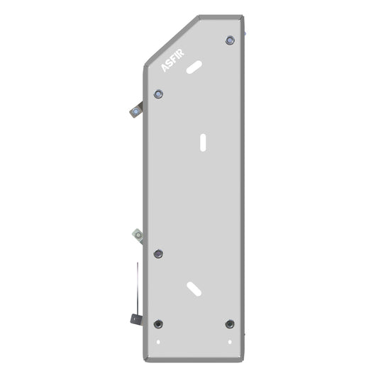 Ford Transit Fuel Tank Skid Plate