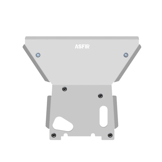 Ford Bronco Front Skid Plate | for OE Modular/Capable Bumper