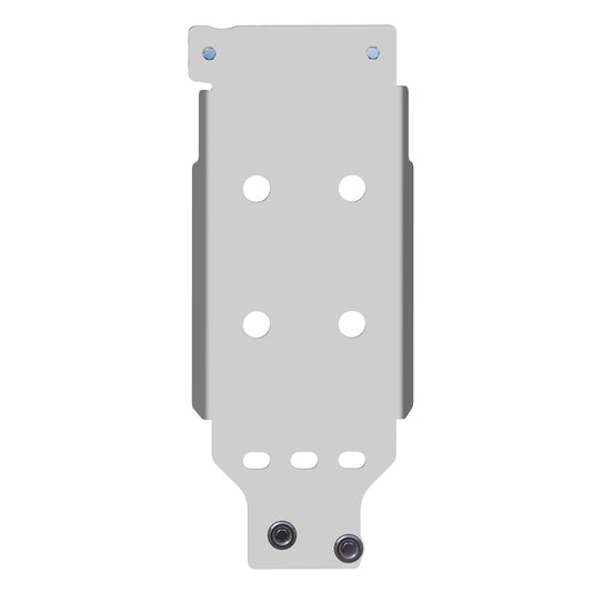 Ford Bronco / Ranger Raptor Transmission Skid Plate | without Sway Bar Disconnect