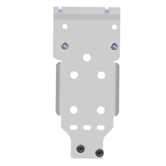 Ford Bronco Transmission Skid Plate | with Sway Bar Disconnect