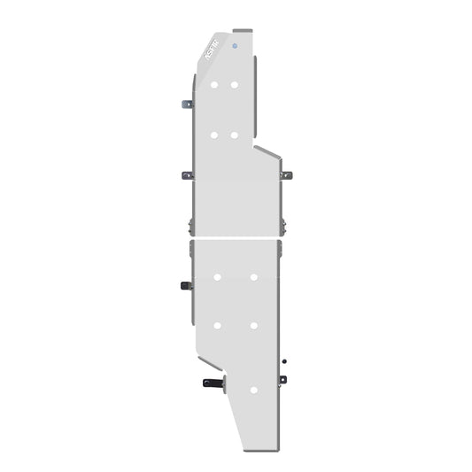 Ford Bronco Fuel Tank Skid Plate