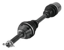 Load image into Gallery viewer, QuadBoss 11-12 Polaris Sportsman 400 HO (02) Front Left Side Rugged Axle