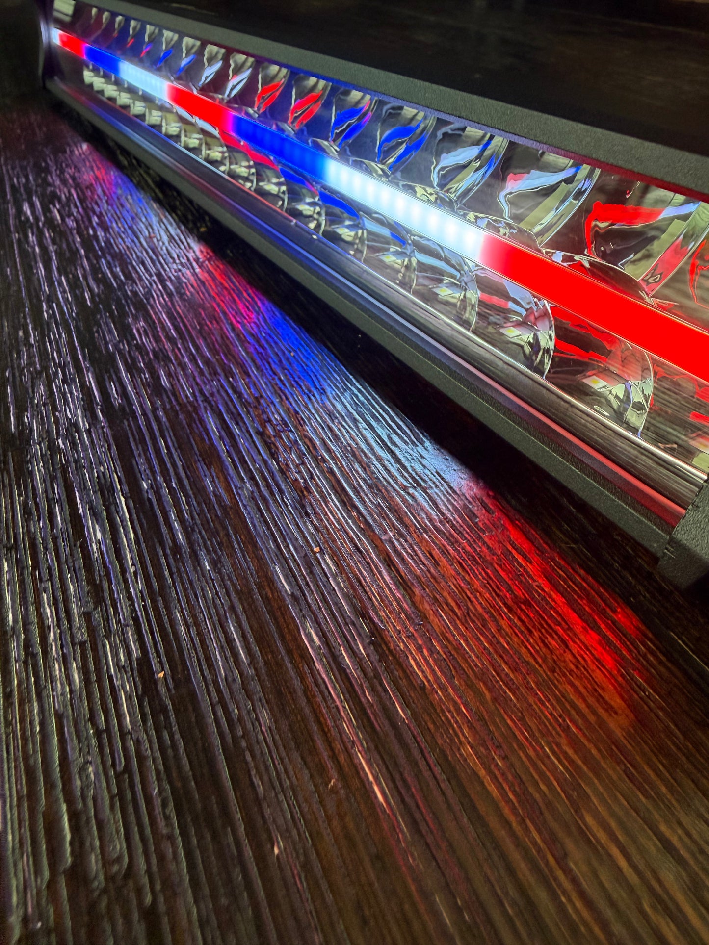 Shoreline Offroad Pro Series 50” RGBIC Lightbar