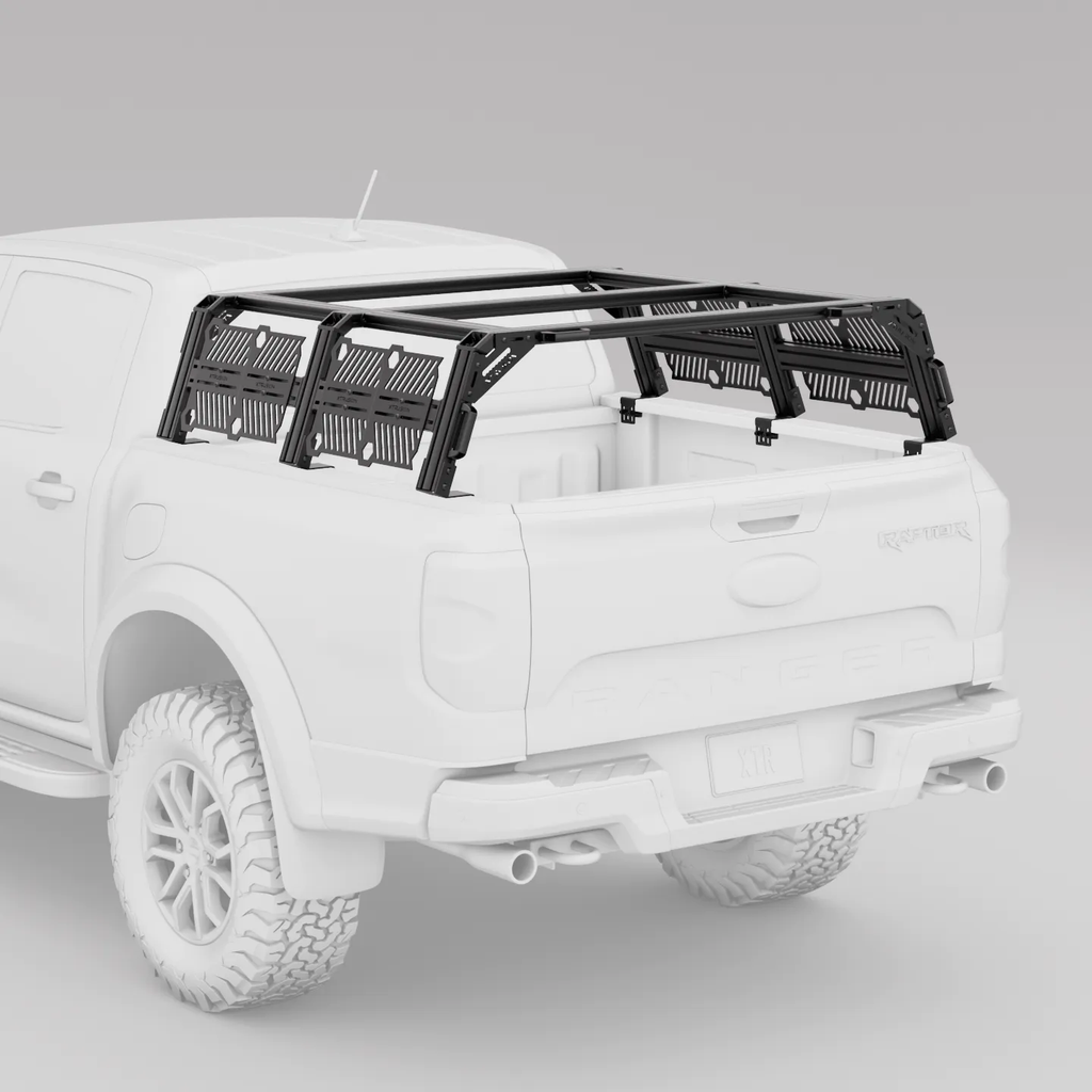 XTR3 Bed Rack for Ford Ranger