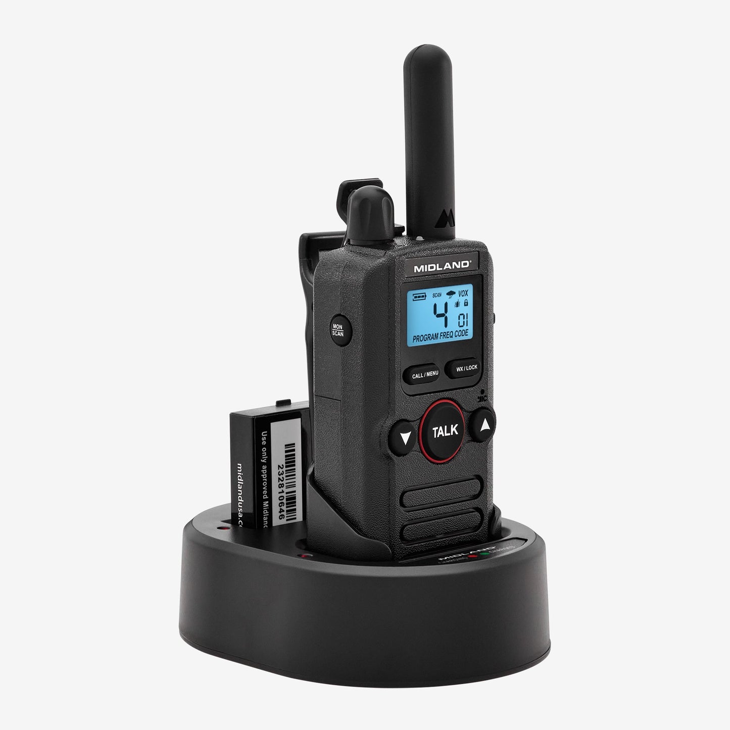 BR180 BizTalk Business Band Two‑Way Radio - BR180
