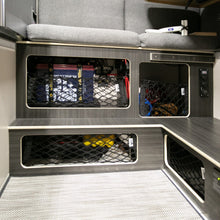 Load image into Gallery viewer, Scout Campers Storage Cubby Nets