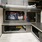 Scout Campers Storage Cubby Nets