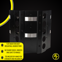 Load image into Gallery viewer, Sumatra MARINE Bracket for 20 lb. Steel BBQ Propane Tank