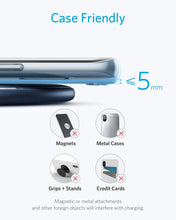 Load image into Gallery viewer, Anker <b>313</b> Wireless Charger (Pad)