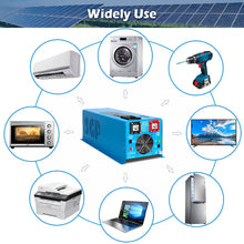 Load image into Gallery viewer, 6000W DC 24V Split Phase Pure Sine Wave Inverter With Charger