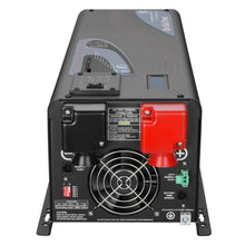 Load image into Gallery viewer, 6000W DC 24V/ 48V Split Phase Pure Sine Wave Inverter With Charger