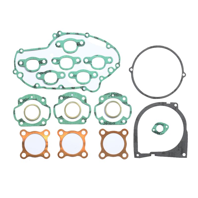 Athena 69-76 Kawasaki 500 H1/A/B/C/D Complete Gasket Kit (w/o Oil Seals)