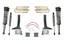 Load image into Gallery viewer, MaxTrac 07- 18 Toyota Tundra 2WD 6in/4in MaxPro Elite Spindle Lift Kit w/FOX Shocks