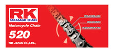 Load image into Gallery viewer, RK Chain 520-108 - Natural