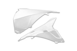 Cycra 13-16 KTM 125-500 SX/XC/SX-F/XC-F/XC-W/XCF-W/EXC-F Powerflow Air Box Cover - White