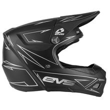 Load image into Gallery viewer, EVS T3 Pinner Helmet Matte Black Youth - Medium