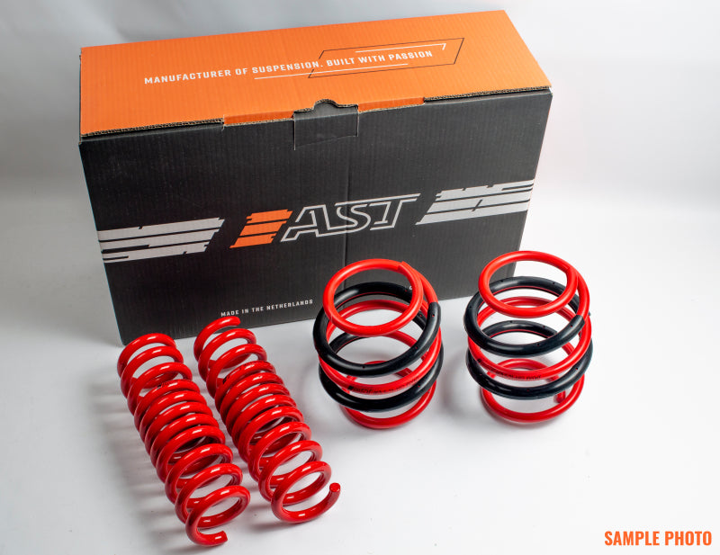 AST 2023+ BMW 5 550e xDrive Plug-in-Hybrid G60 Lowering Springs - 35-0-35mm