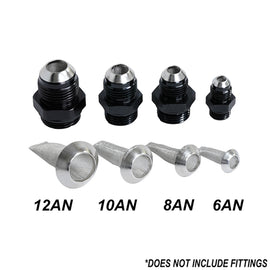 Snow Performance 8AN Filter Insert