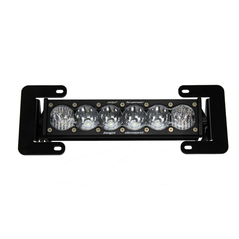 Baja Designs Ford F-150 OnX6+ 10 Inch Grille Lower Light Bar Kit