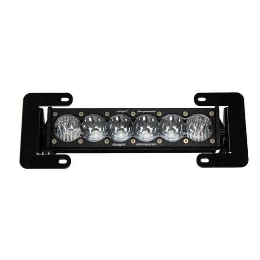 Baja Designs Ford F-150 OnX6+ 10 Inch Grille Lower Light Bar Kit