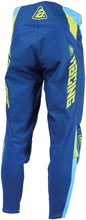 Load image into Gallery viewer, Answer 25 Syncron Envenom Pants Blue/Hyper Acid Size - 42