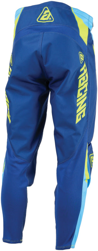 Answer 25 Syncron Envenom Pants Blue/Hyper Acid Size - 32