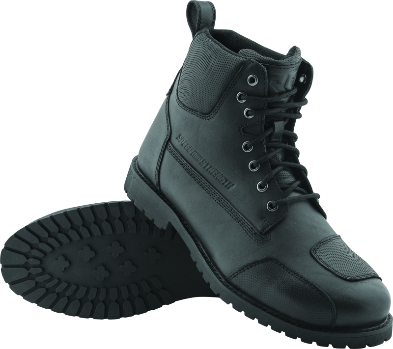 Speed and Strength Call to Arms Boot Black Size  - 12
