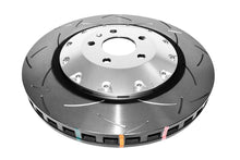 Load image into Gallery viewer, DBA 07-11 Audi S6 Front 5000 Series Slotted Rotor w/ Silver Hat