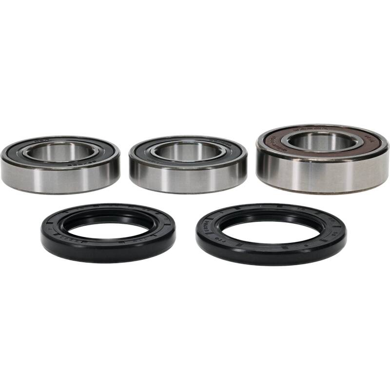 Pivot Works BMW Wheel Bearing Kit Premium Bearings