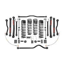 Load image into Gallery viewer, Rancho 07-17 Jeep Wrangler Fr and R Short Arm Suspension System - Master Part Number