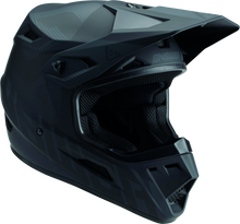 Load image into Gallery viewer, Answer AR1 V2 Bold Helmet Black/Dark Grey Youth - Large