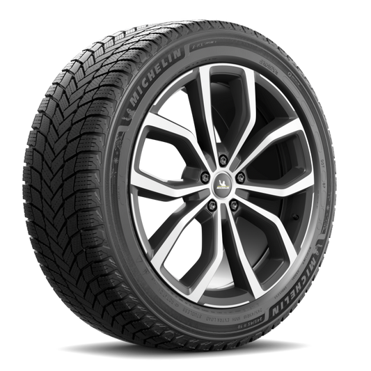 Michelin X-Ice Snow+ 215/55R18 99H XL