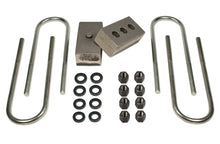 Load image into Gallery viewer, Tuff Country 03-23 Dodge Ram 3500 4wd (w/4in Rear axle) 2in Rear Block &amp; U-Bolt Kit