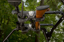 Load image into Gallery viewer, Seizmik 04+ A Cat/ Hon/JD/ Kaw/ Pol/ Suz/ Yam OHGR 2 Gun Rack 1.75 Clamp