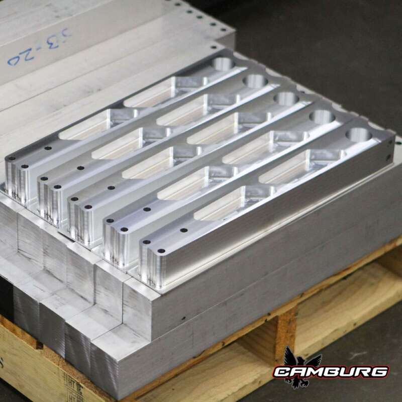 Camburg KINETIK Sway-bar Hardware Kit