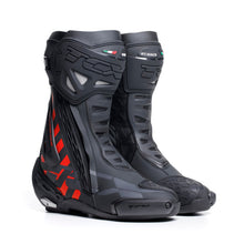 Load image into Gallery viewer, TCX RT-Race Boot Black/Red Size - 44