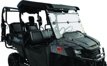 Load image into Gallery viewer, QuadBoss 14-22 Honda SXS700 Pioneer 700 Windbreak Folding Windshield