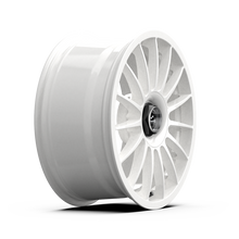 Load image into Gallery viewer, fifteen52 Podium 19x8.5 / 5x114.3 BP / 35mm ET / 73.1mm CB / 6.14in BS / Rally White Wheel
