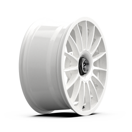 fifteen52 Podium 19x8.5 / 5x114.3 BP / 35mm ET / 73.1mm CB / 6.14in BS / Rally White Wheel