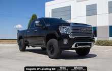 Load image into Gallery viewer, Cognito 20-24 Chevy/GMC Silv/Sierra 2500/3500 HD 2WD/4WD 3in Elite Leveling Kit w/ Elka 2.5 RR