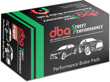 Load image into Gallery viewer, DBA 92-02 Dodge Viper Front SP Performance Brake Pads