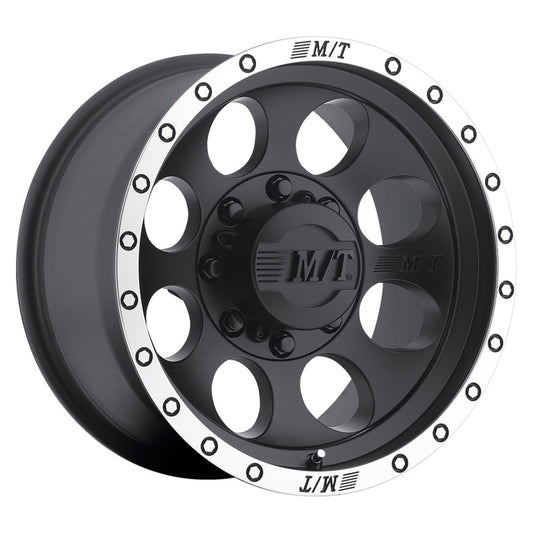 Mickey Thompson Classic Baja Lock Wheel - 16x10 8X6.5 4-1/2 - 250179