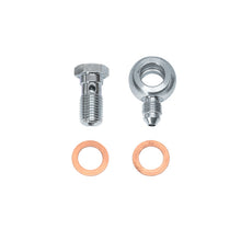 Load image into Gallery viewer, Wilwood 7/16 Banjo Bolt Kit for D52 Caliper